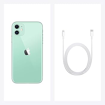 Apple iPhone 11 64GB Green (Renewed) : Amazon.com.au